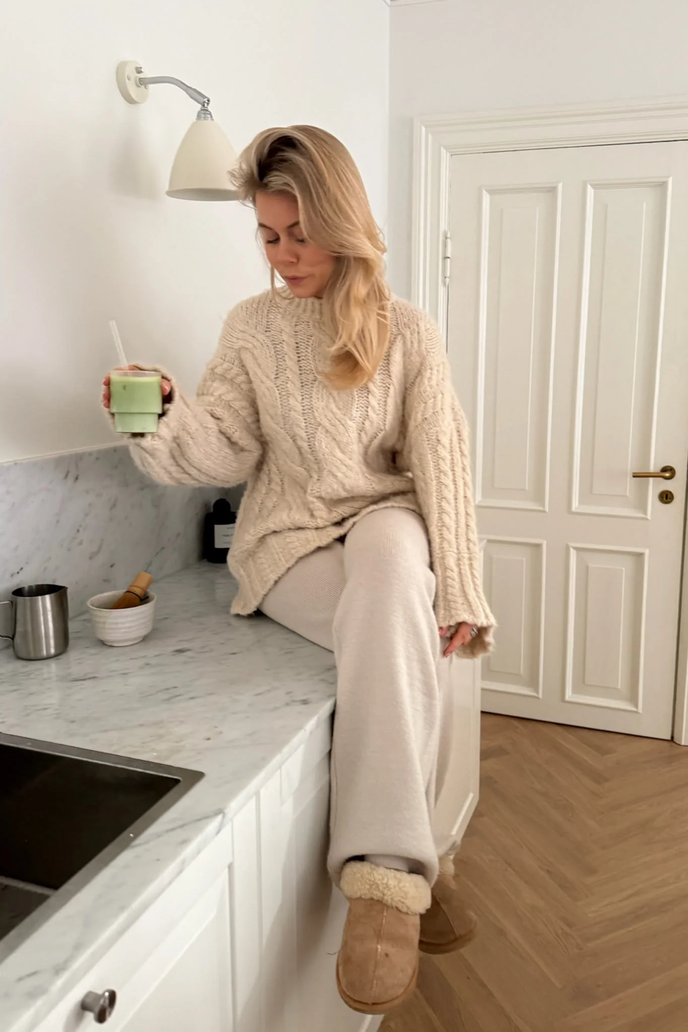 KikiIC Sweater - Off White - Image 3