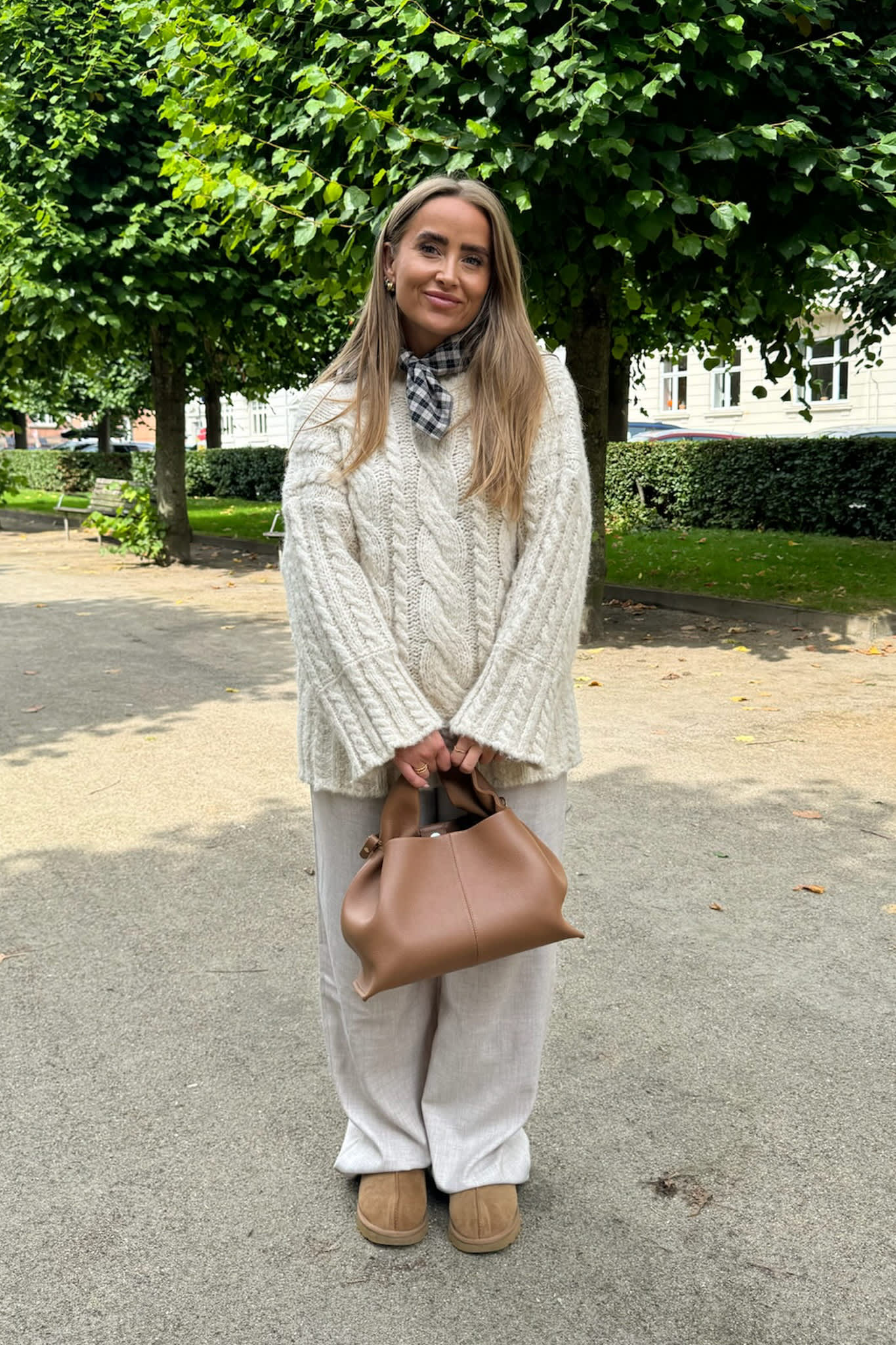 KikiIC Sweater - Off White - Image 4