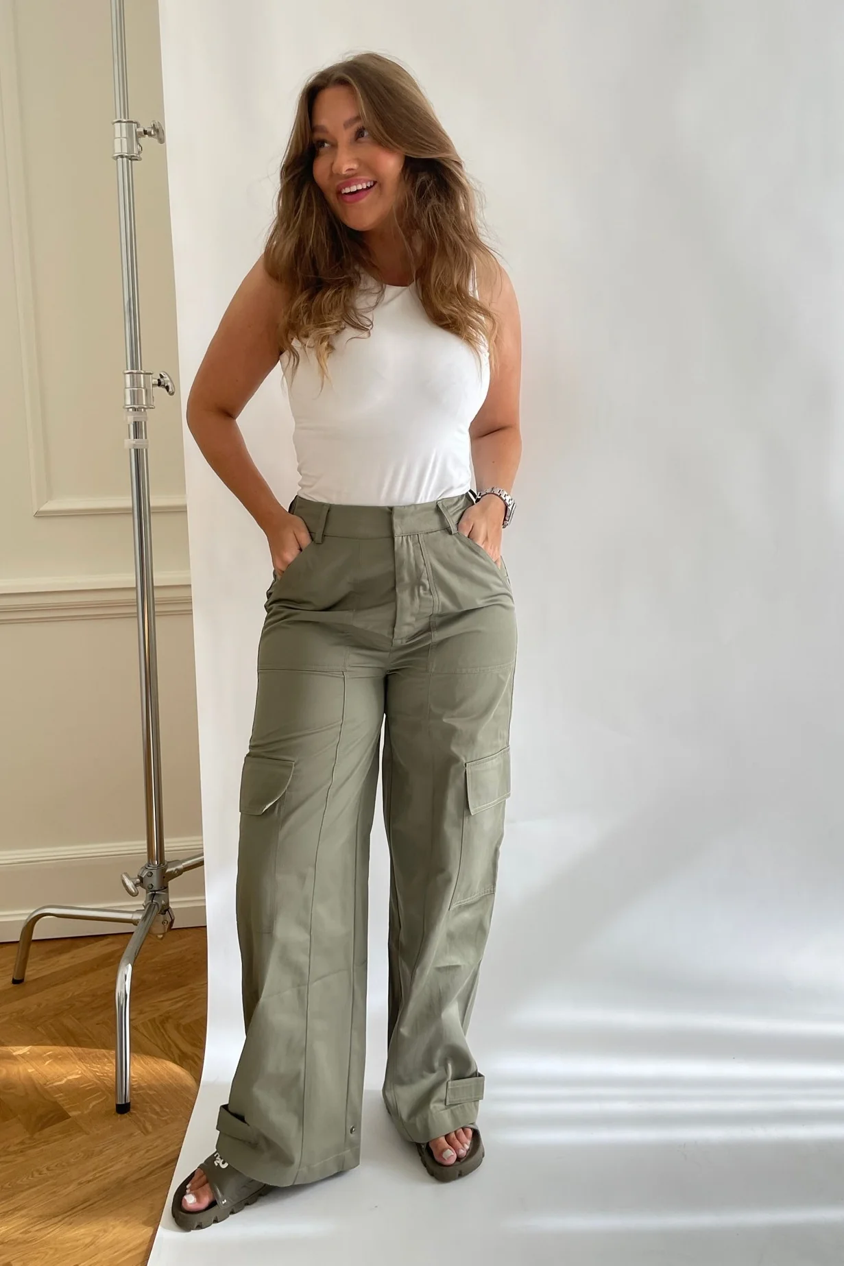 Largo Pants - Green Bay