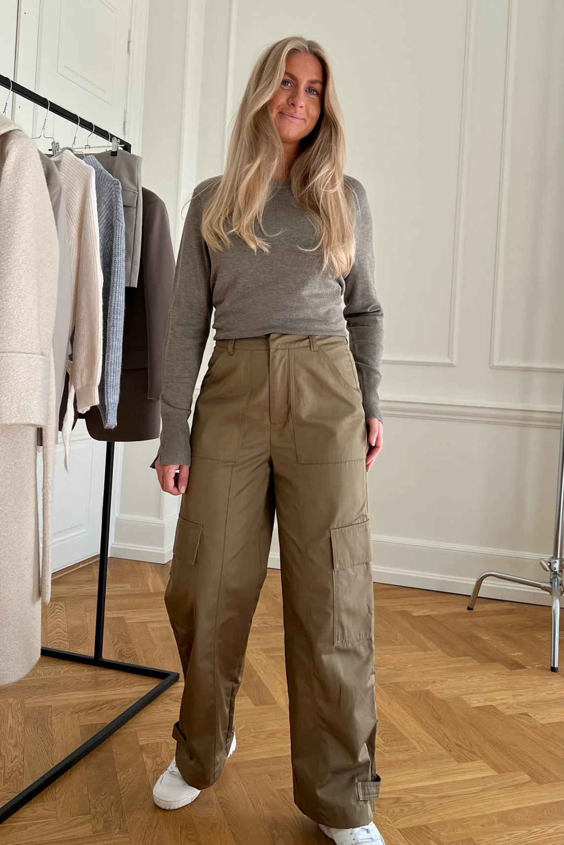 Largo Pants - Toffee - Image 3