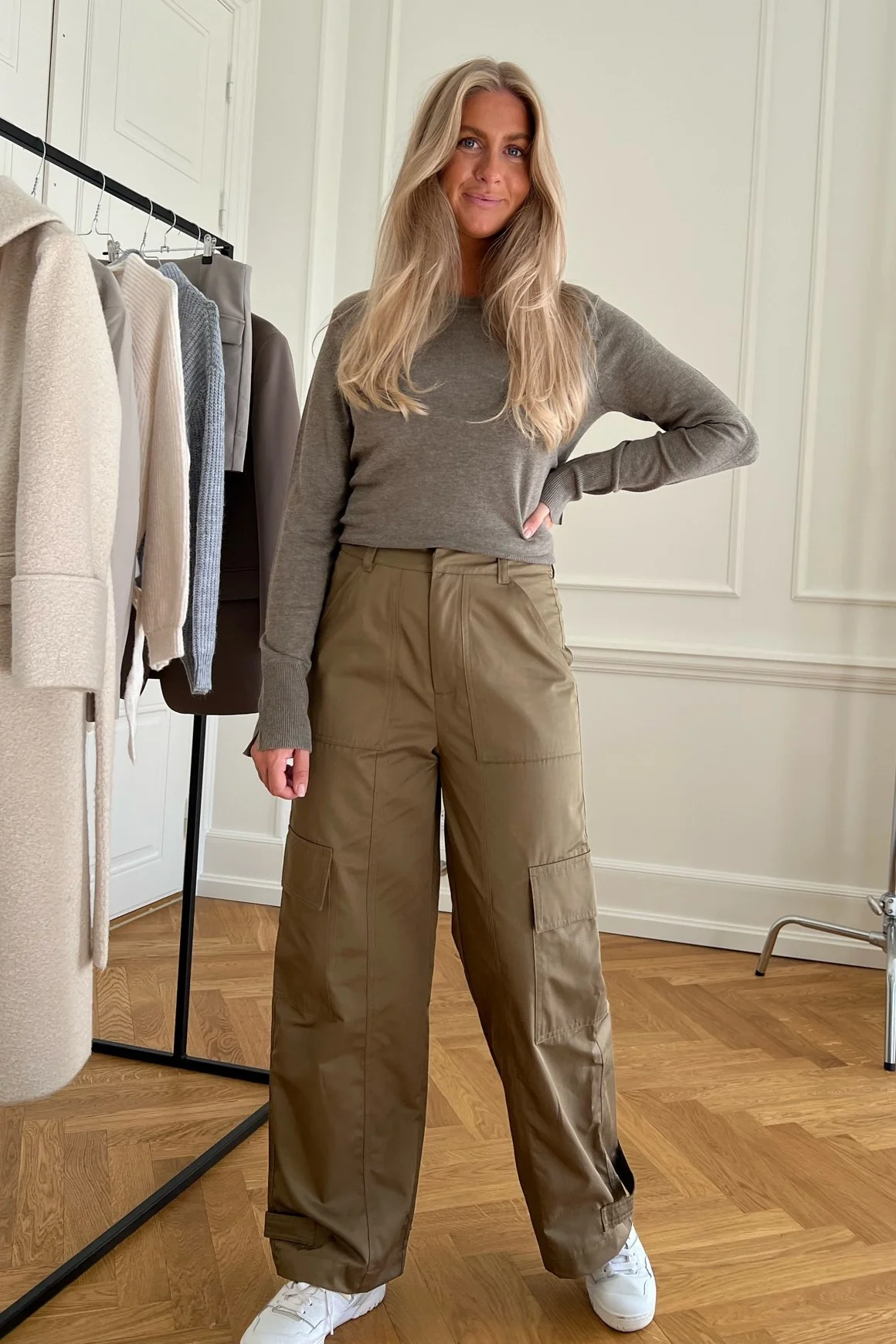 Largo Pants - Toffee - Image 5