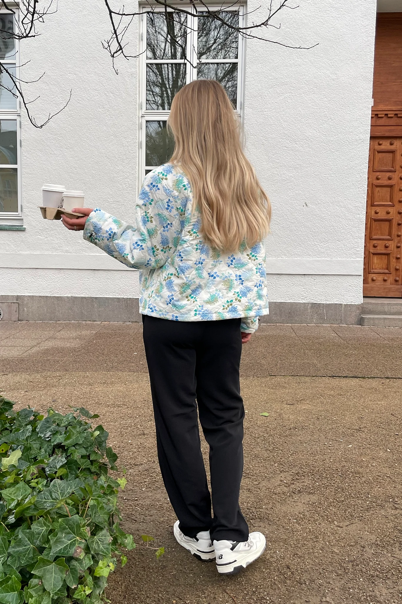 Layna Jacket - Margarita - Image 2