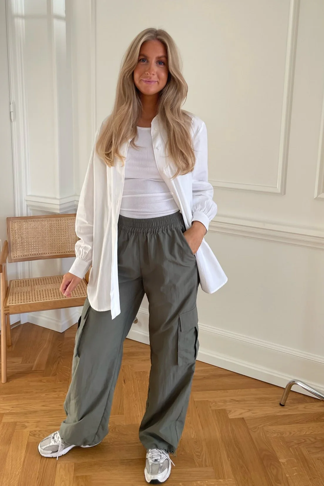 LivaIC Cargo Pants - Forest