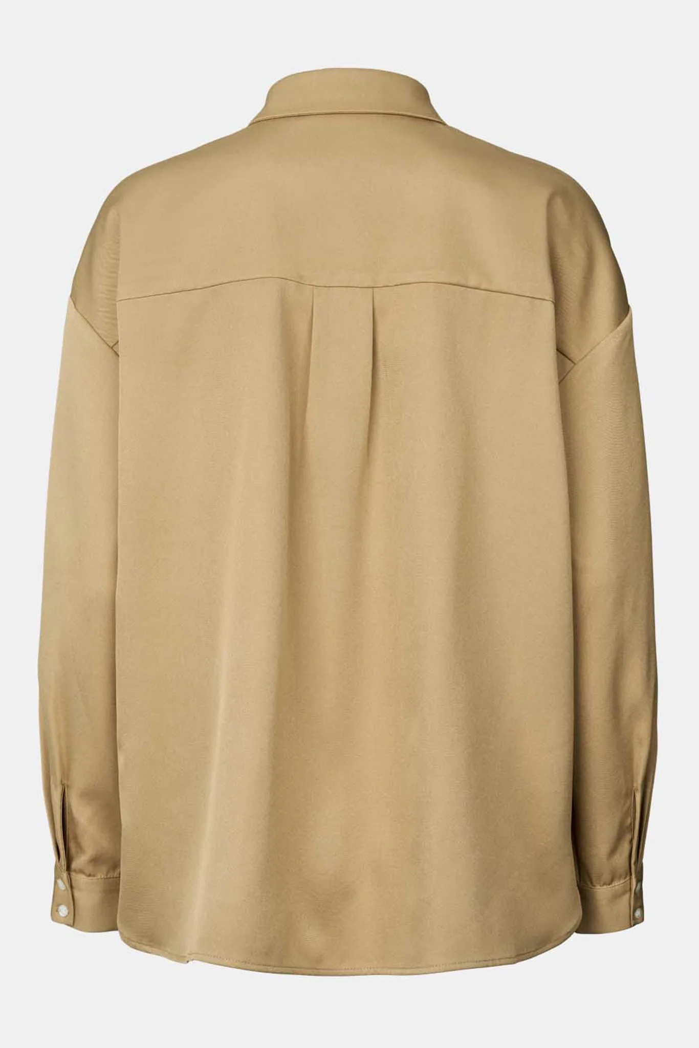 LivaIC Shirt - Warm Beige - Image 10