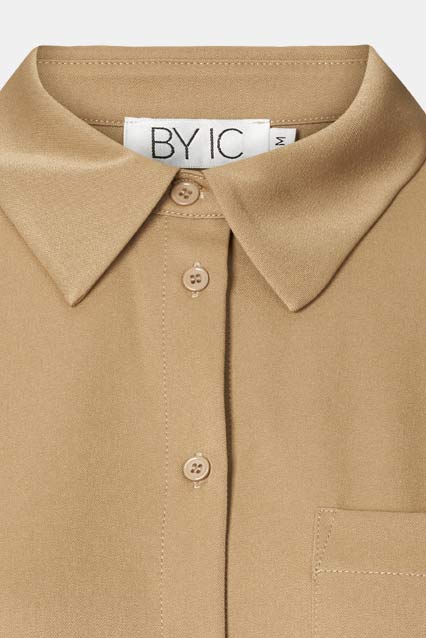 LivaIC Shirt - Warm Beige - Image 11