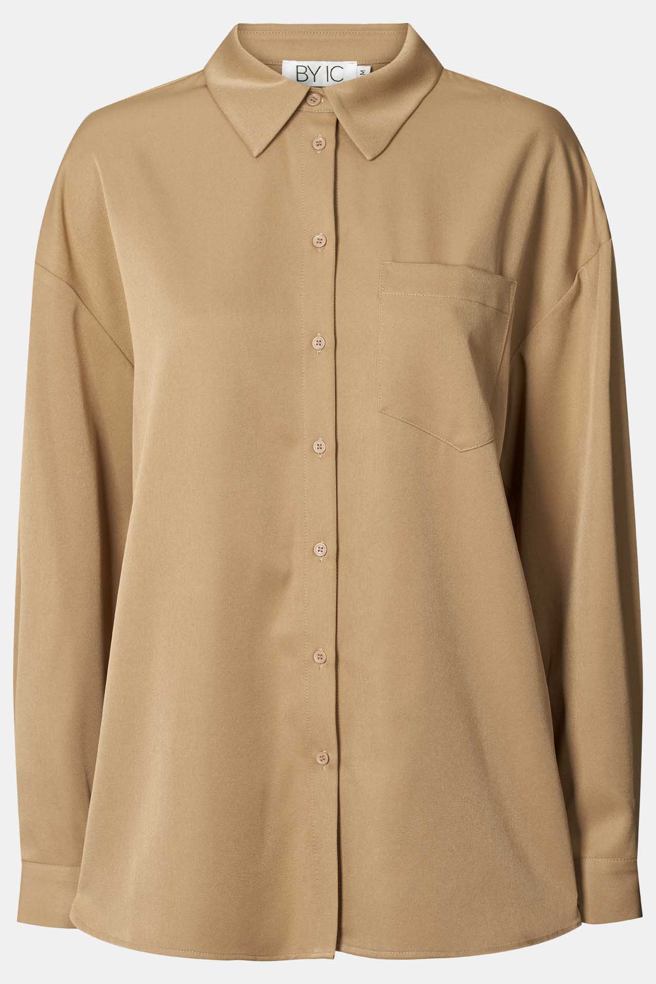 LivaIC Shirt - Warm Beige - Image 9