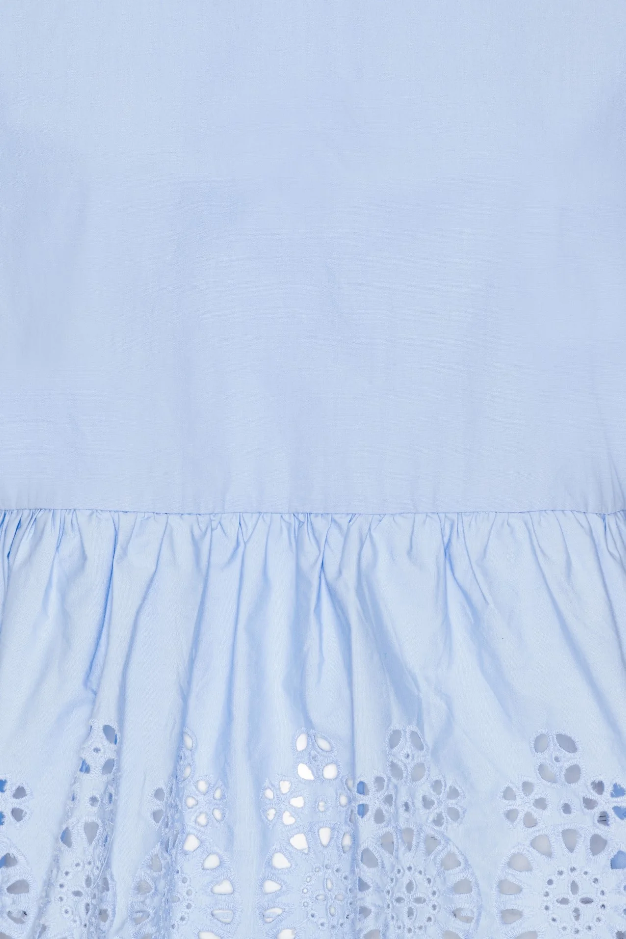 LulaIC Top - Light Blue Embroidery - Image 11