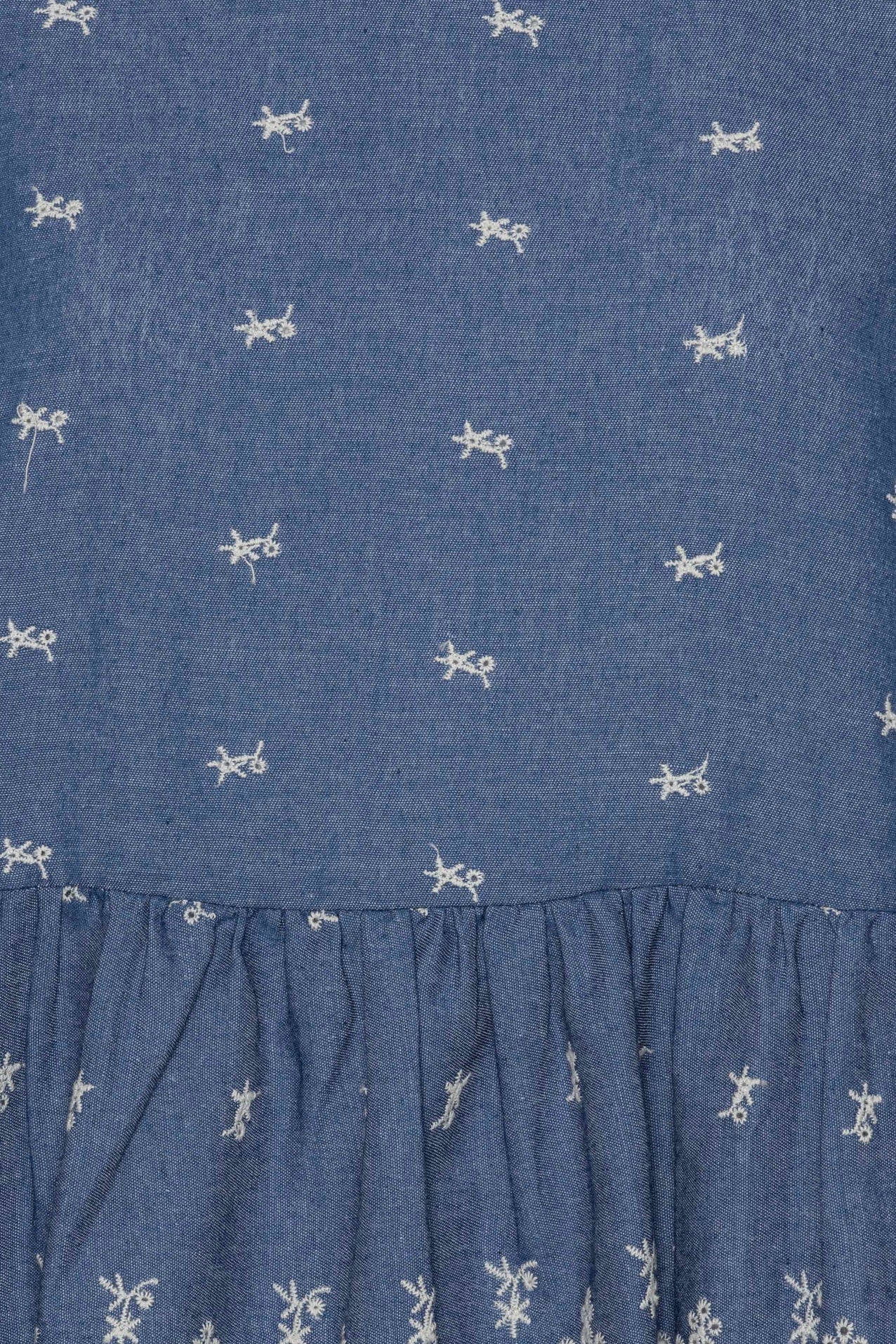 LulaIC Top - Denim Blue - Image 8