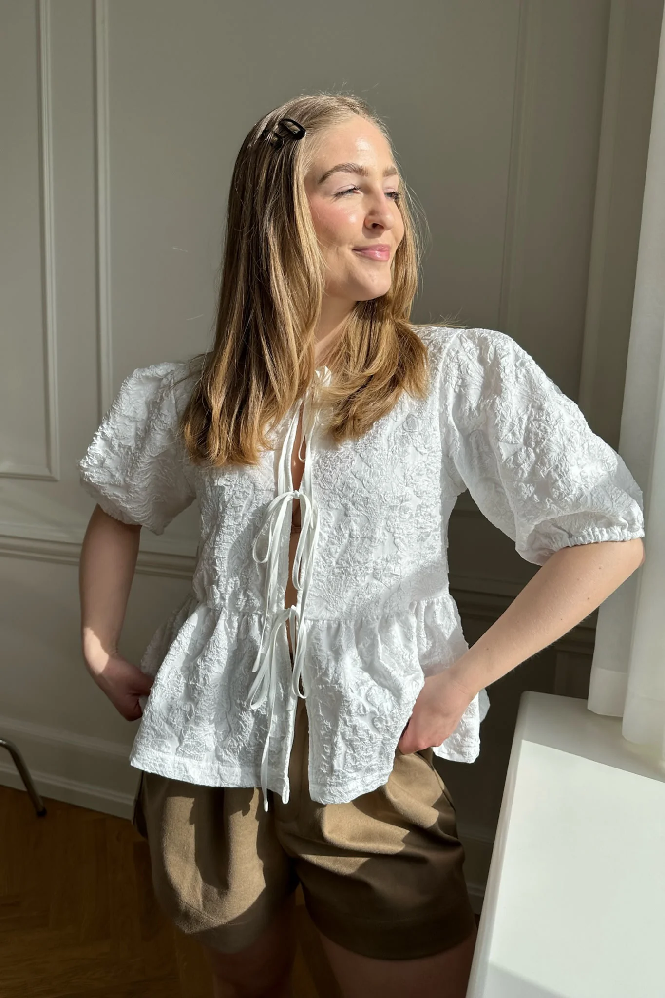 LulaIC Top - White - Image 8
