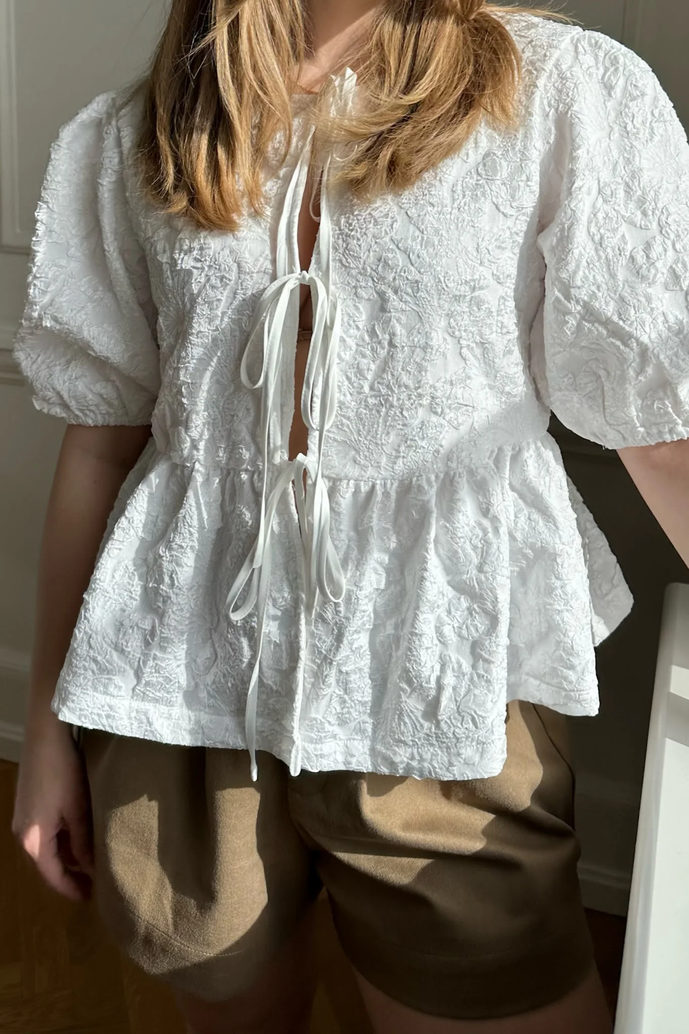 LulaIC Top - White - Image 9