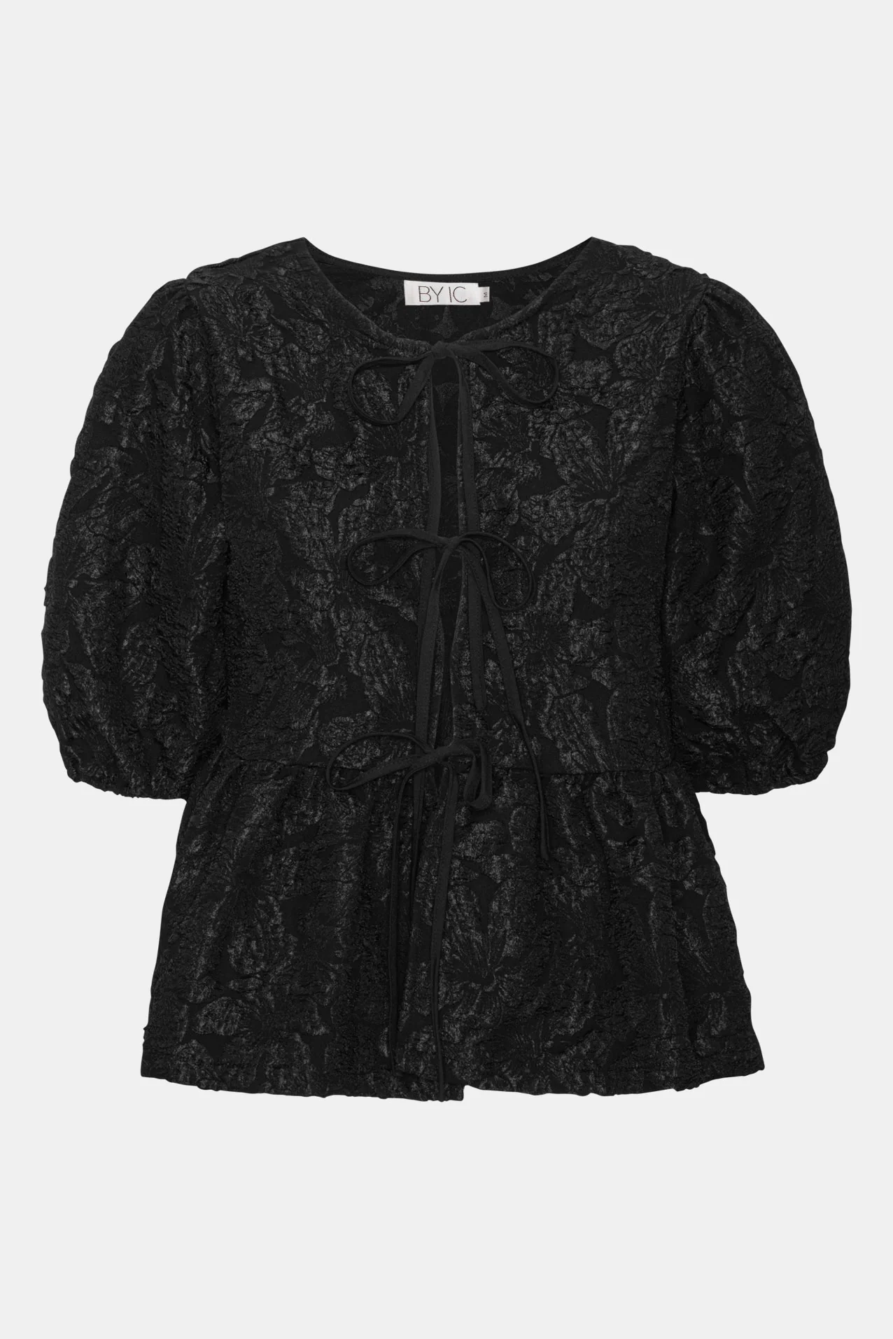 LulaIC Top - Black - Image 6