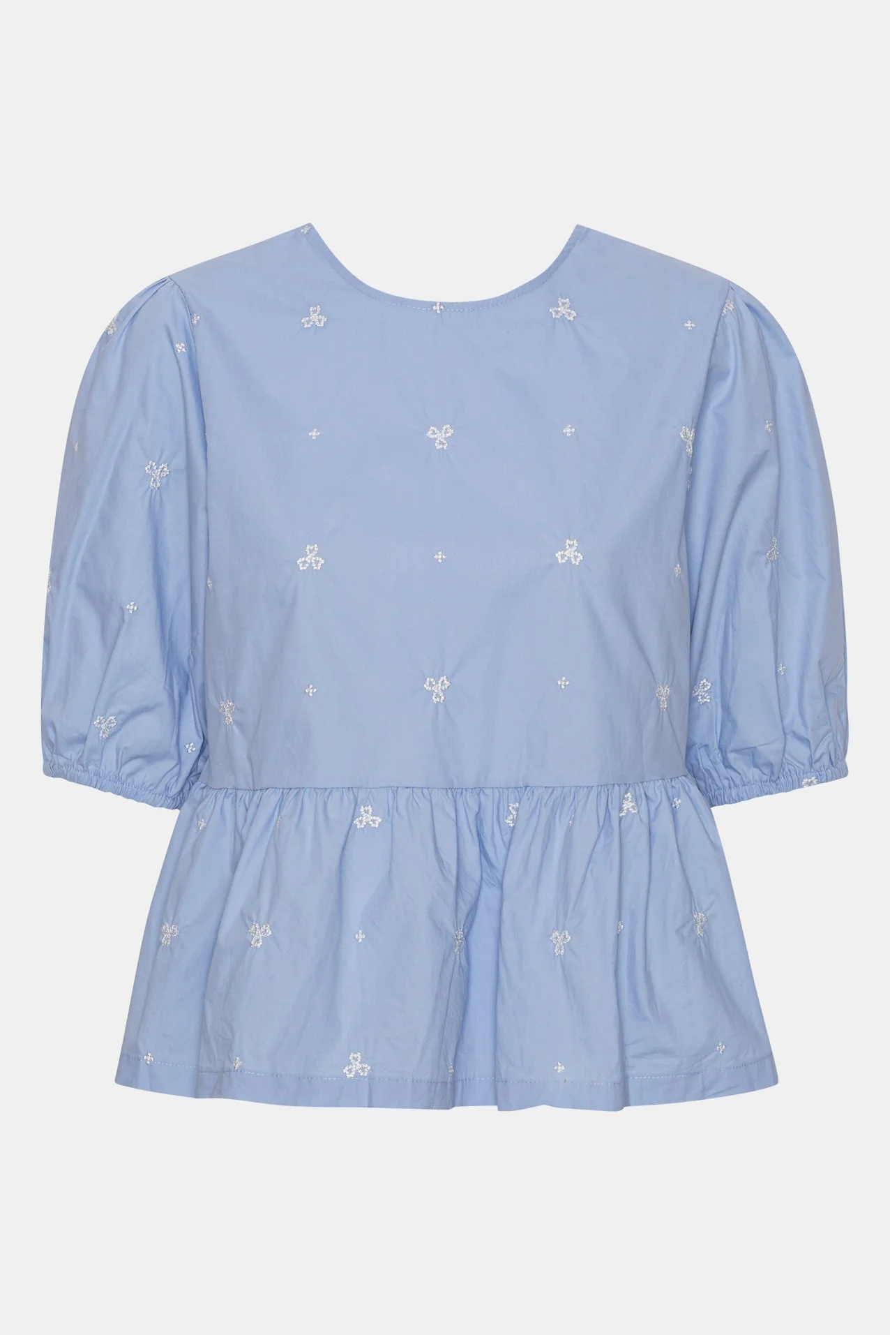 LulaIC Top - Soft Blue - Image 9