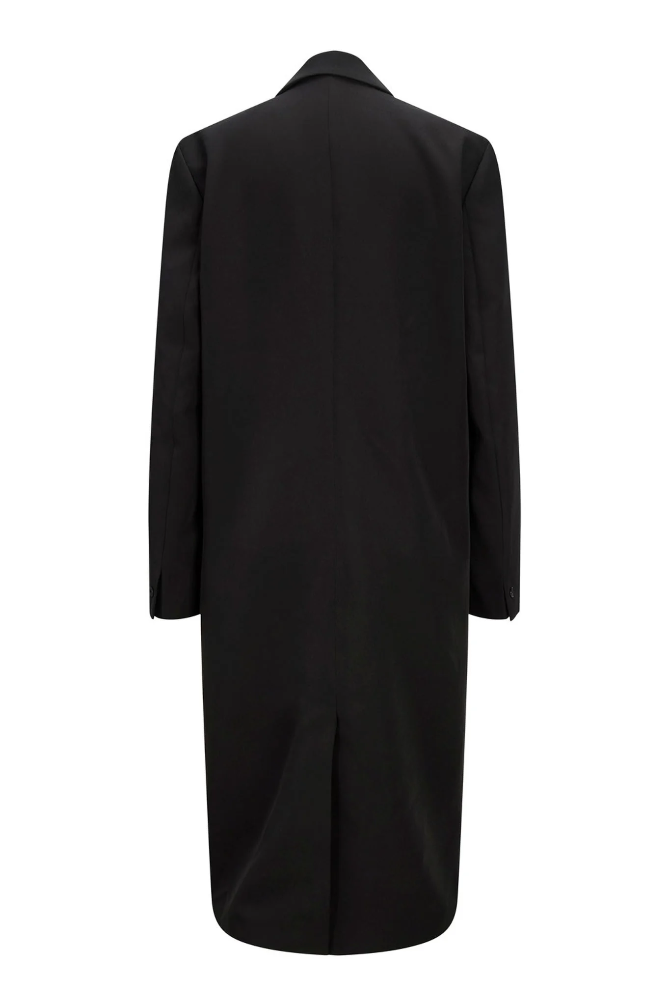 JXLuna Oversize Long Blazer - Black - Image 8