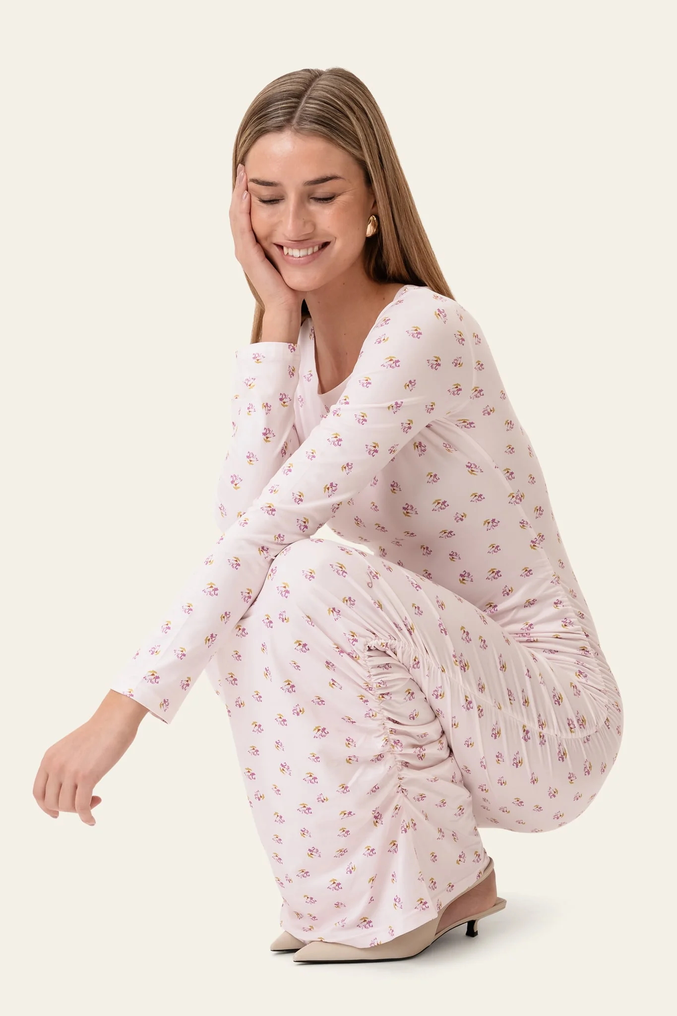 MaiIC Dress - Pink
