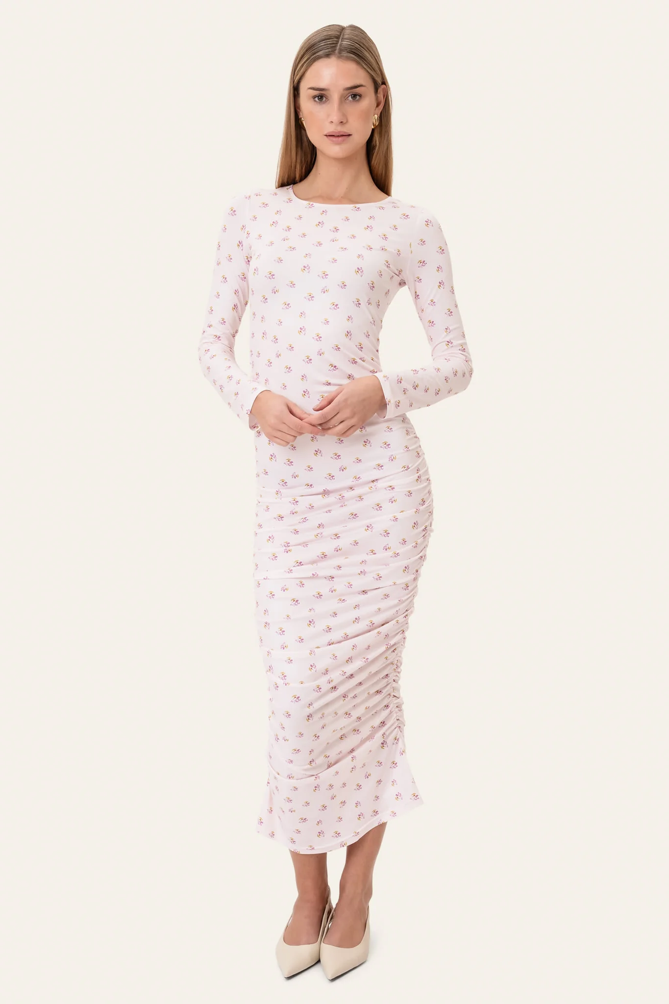 MaiIC Dress - Pink - Image 6