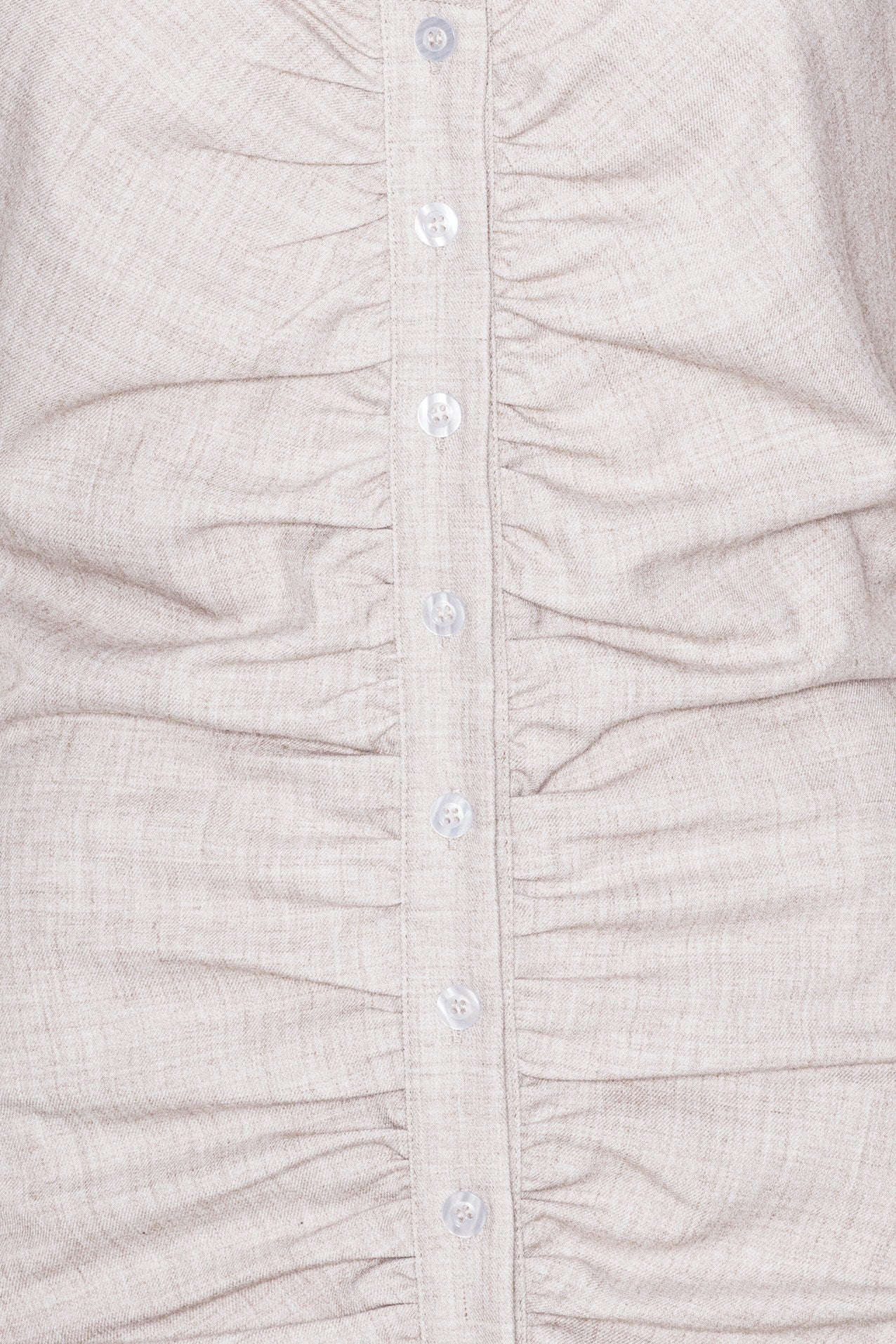 MerleIC Dress - Beige - Image 9