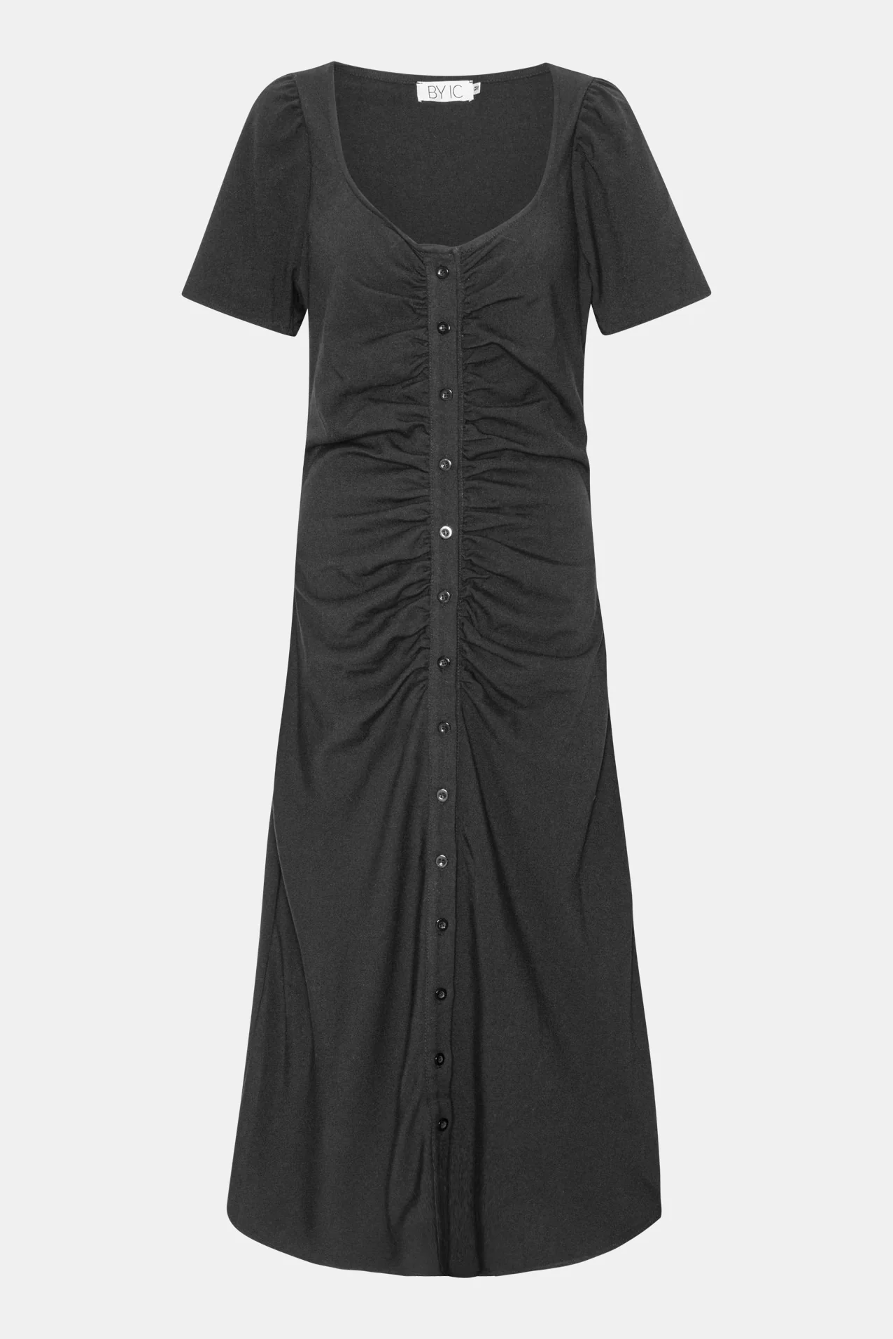MerleIC Long Dress - Black - Image 13