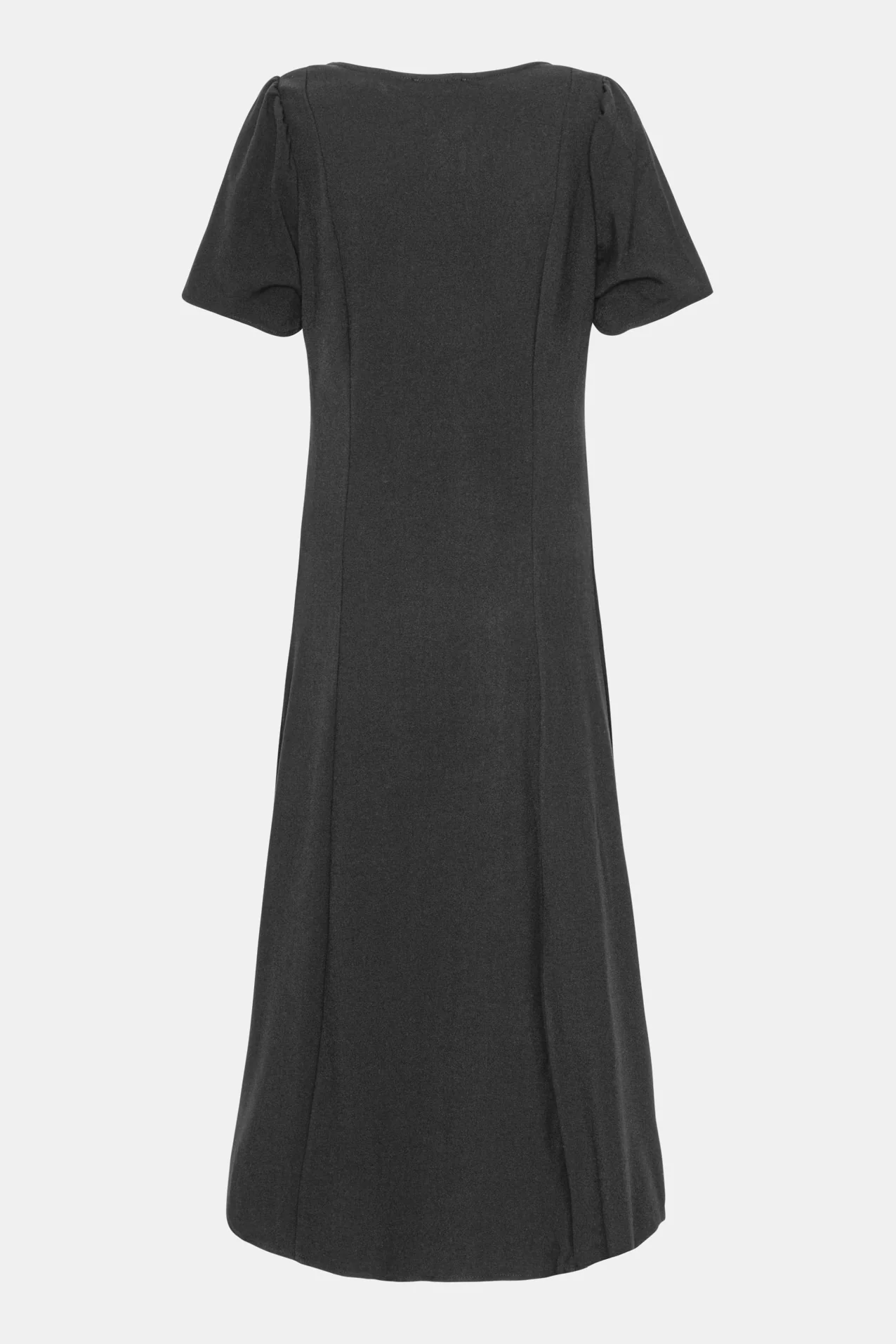 MerleIC Long Dress - Black - Image 14