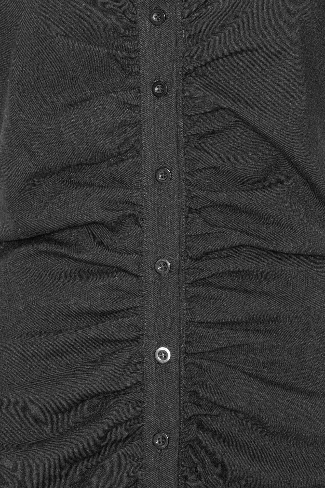 MerleIC Long Dress - Black - Image 15