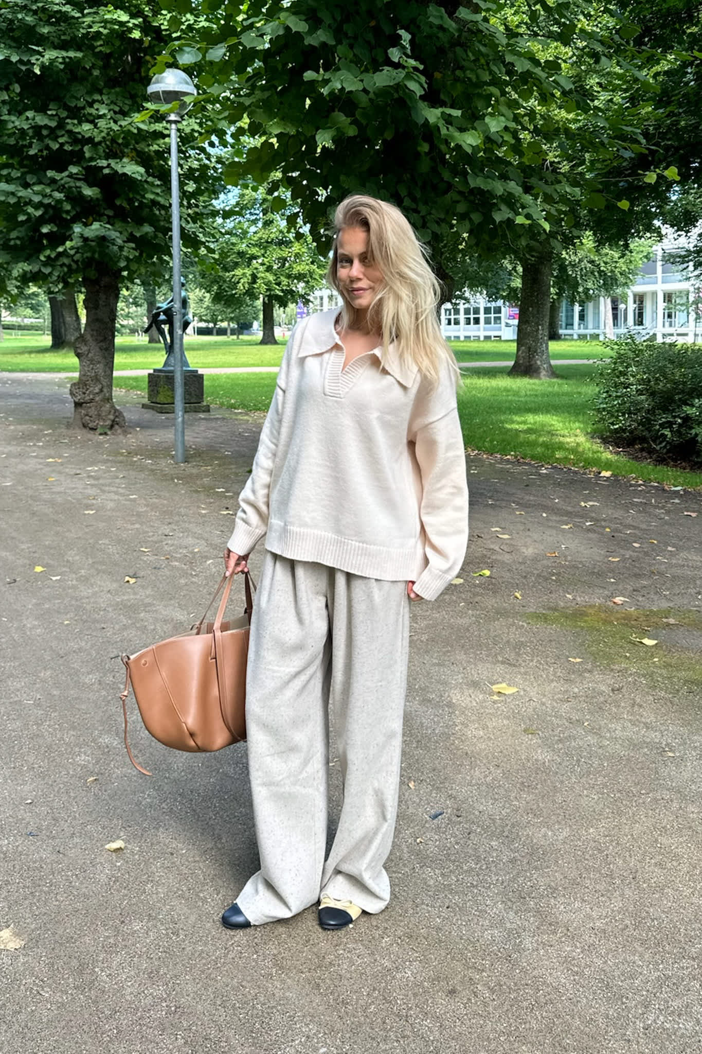 MilleIC Polo - Off White - Image 6