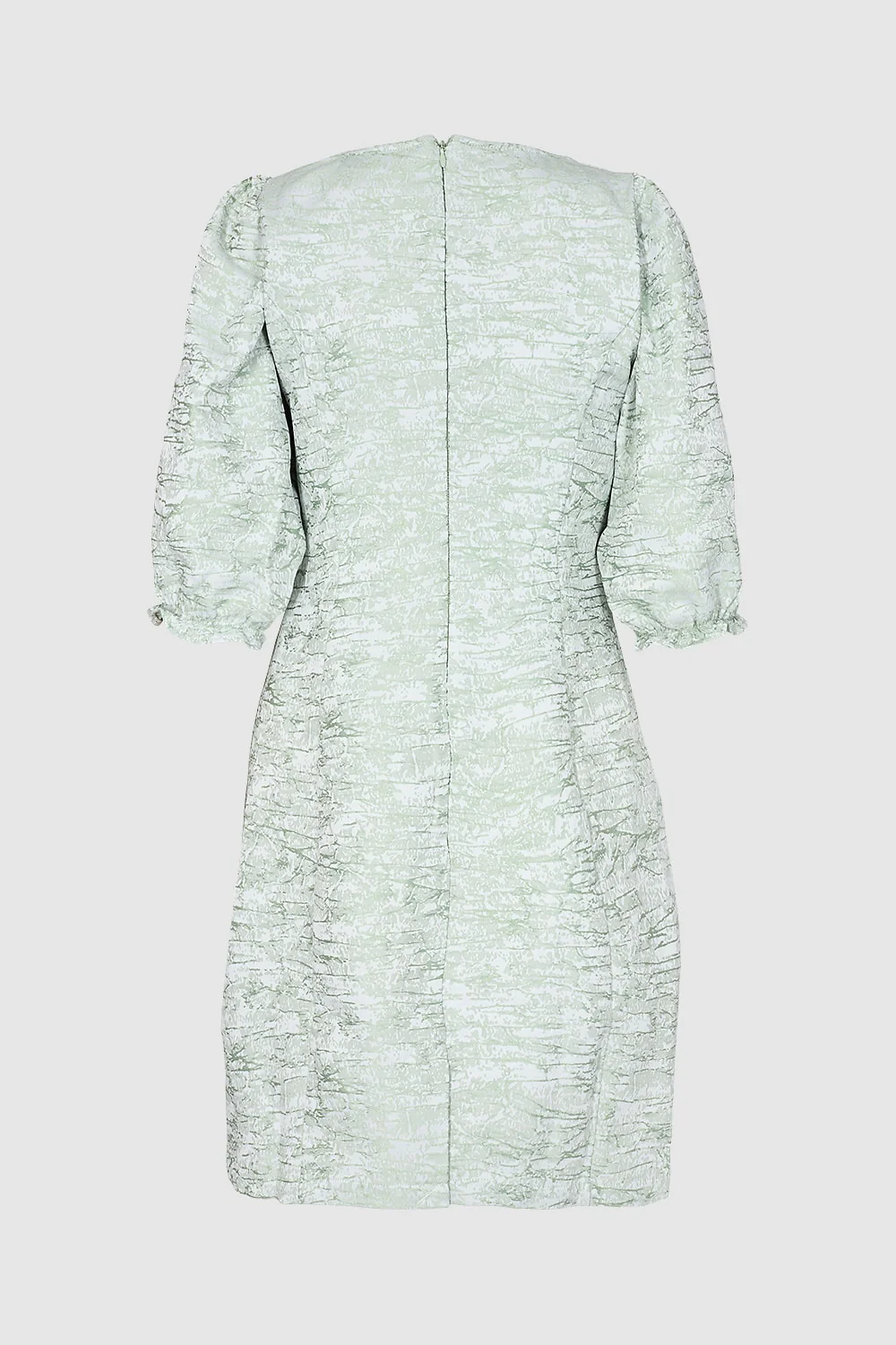 Misanta SS Dress - Pastel Green - Image 5