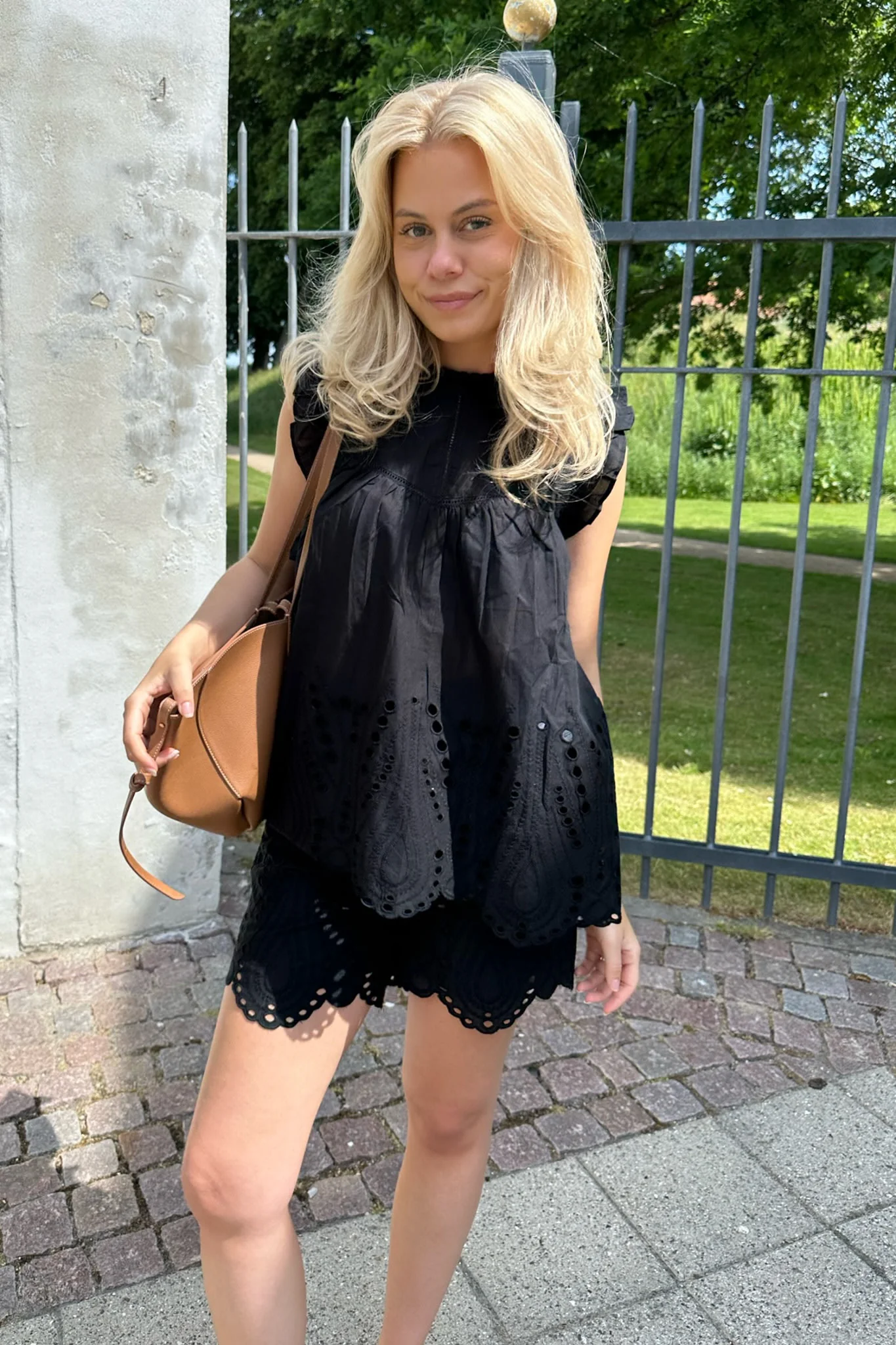 Miti Top - Black