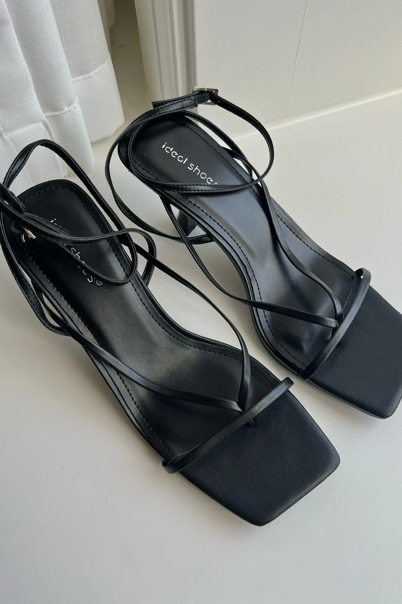 6805 Nairo Heels - Black - Image 2