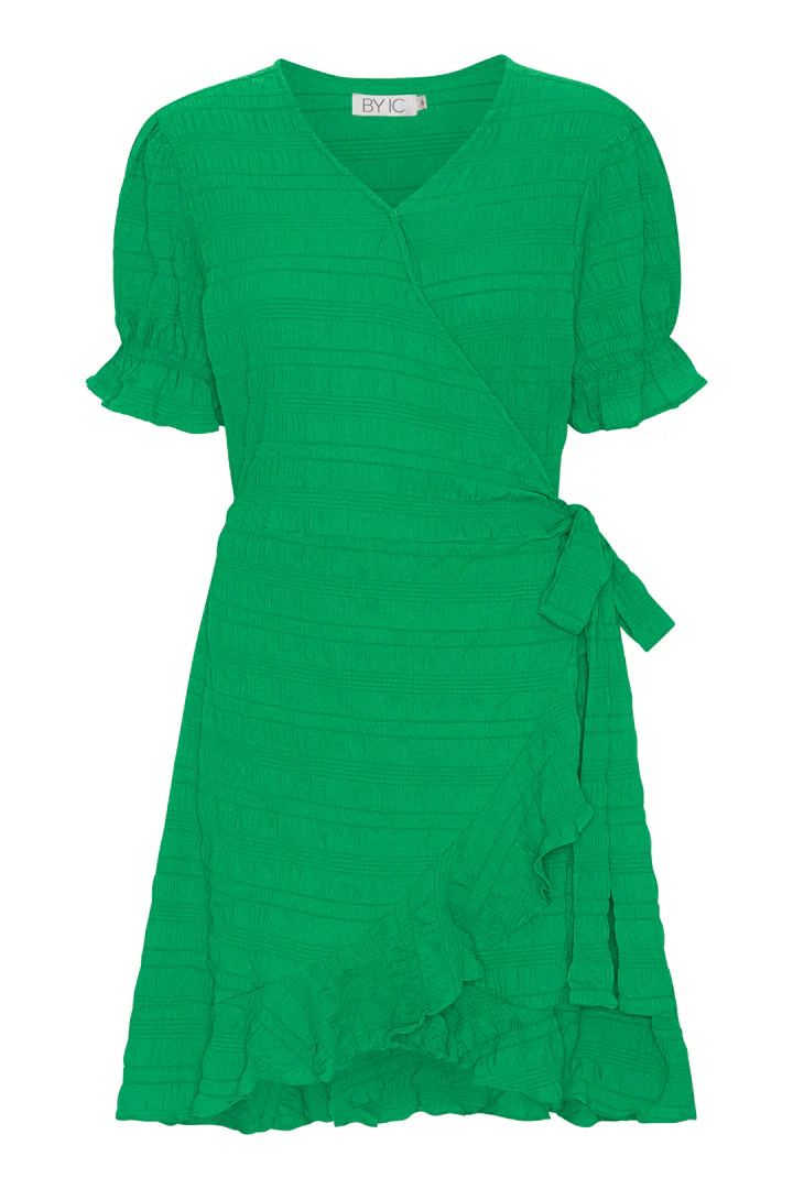 NaomiIC Dress - Jolly Green - Image 6