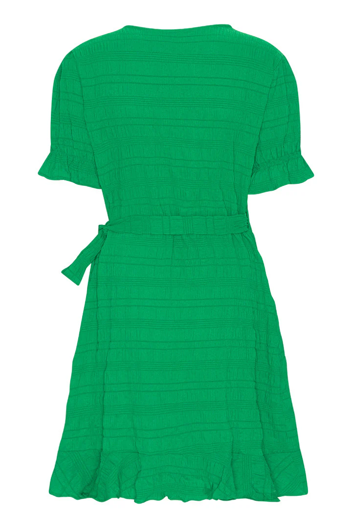 NaomiIC Dress - Jolly Green - Image 7