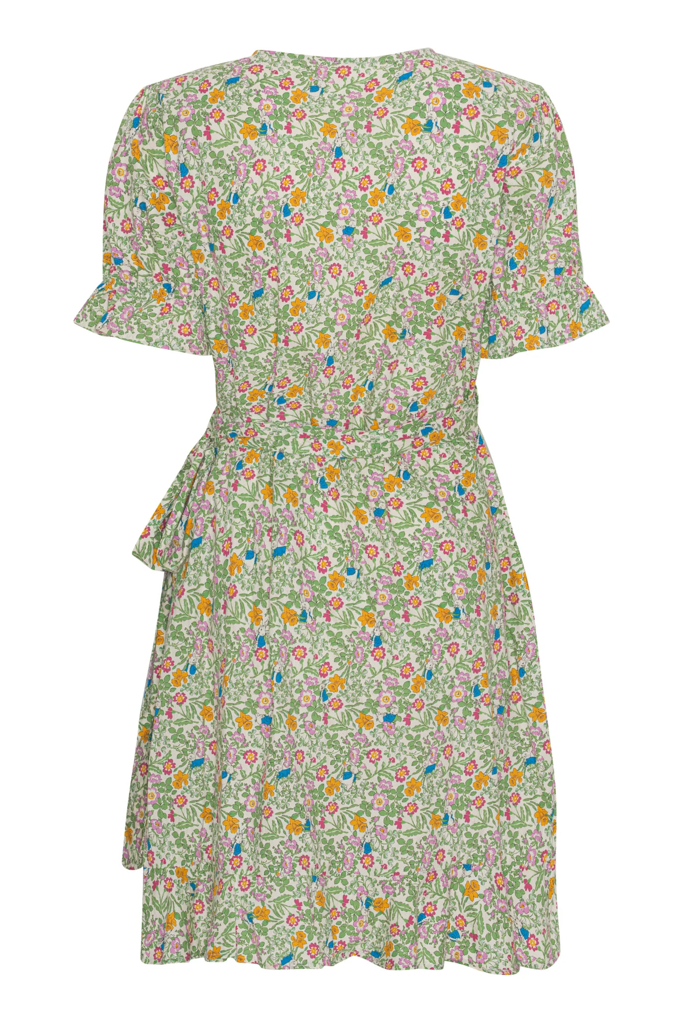NaomiIC Dress - Wild Garden - Image 5
