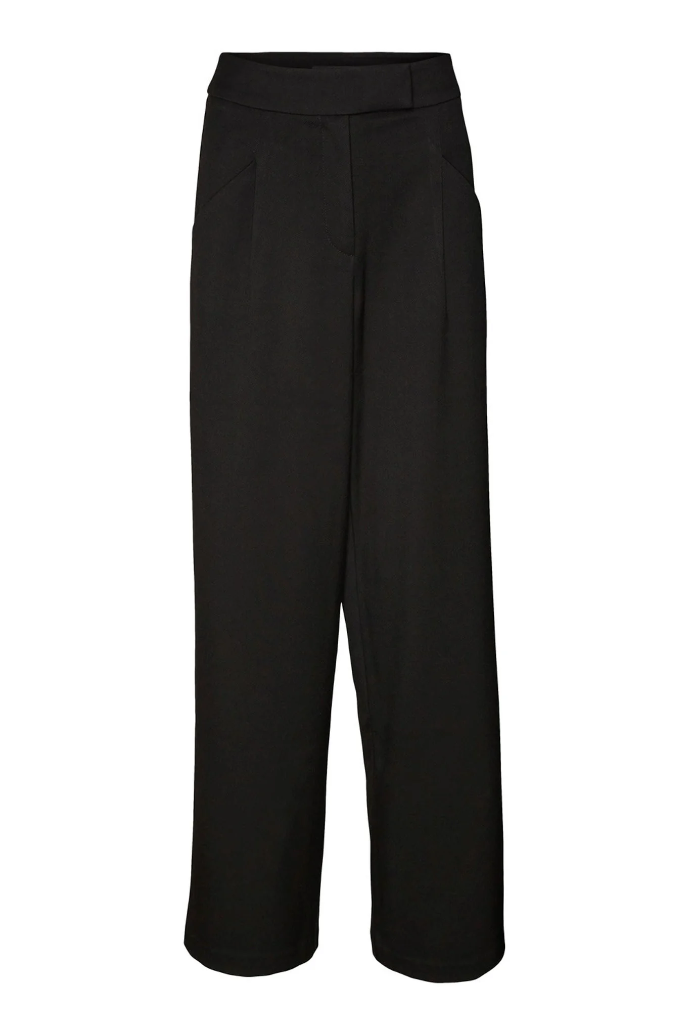 SNNaomi MW Pant - Black - Image 5