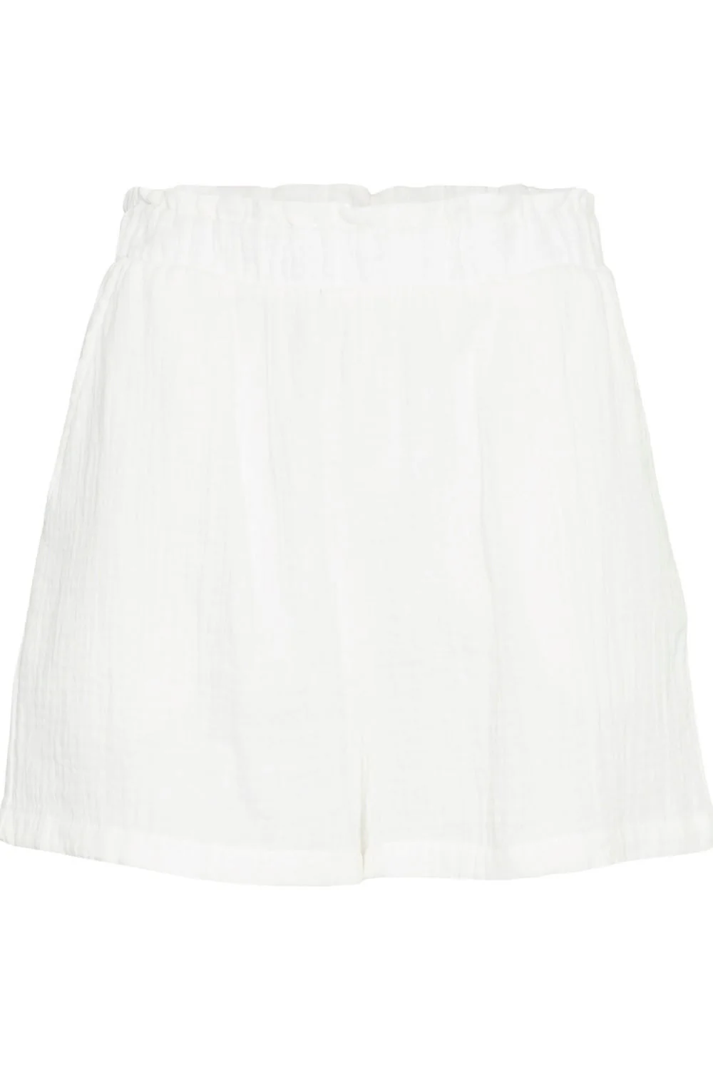 VMNatali 3/4 HW Shorts - Snow White - Image 10