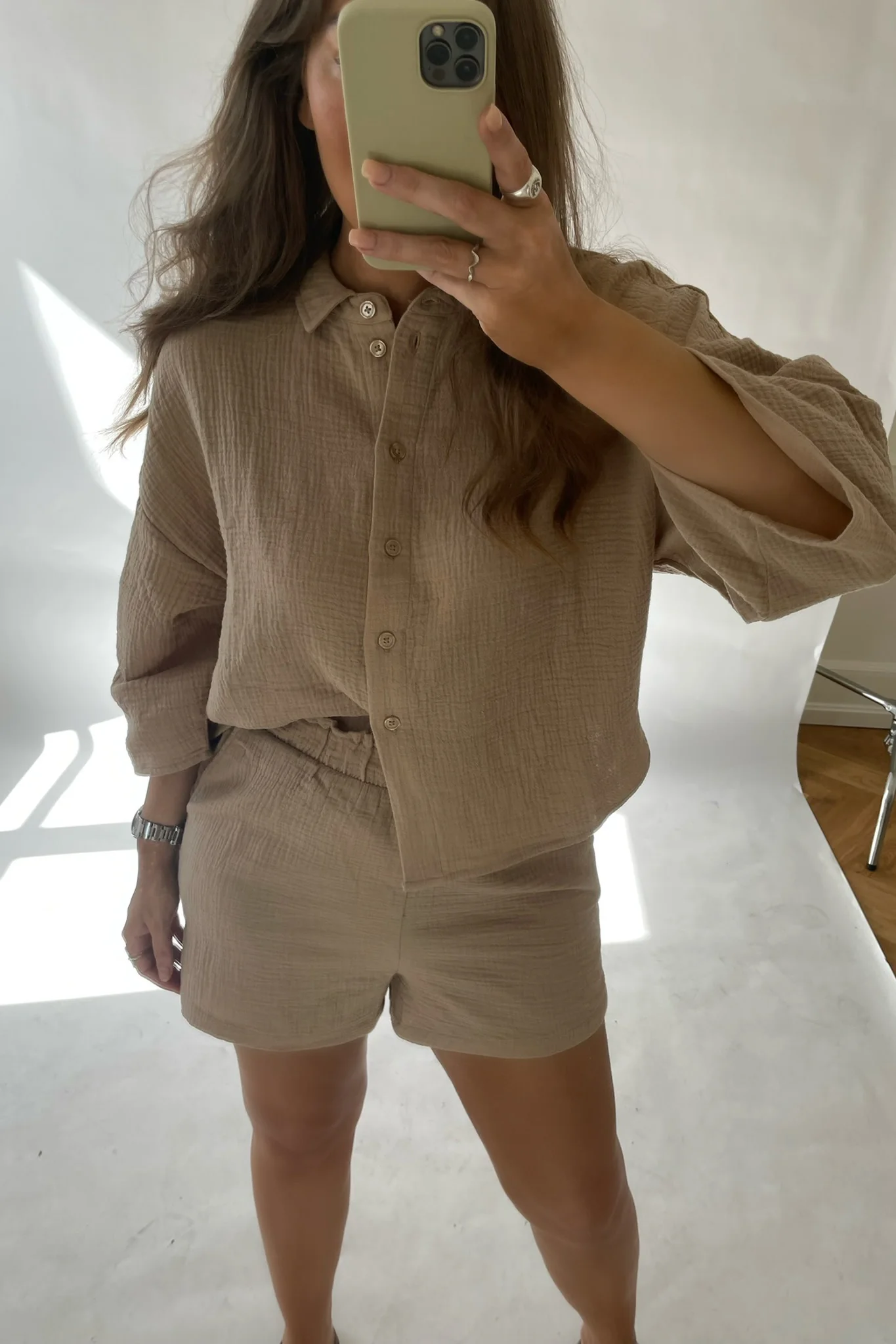 VMNatali HW Shorts - Nomad - Image 6