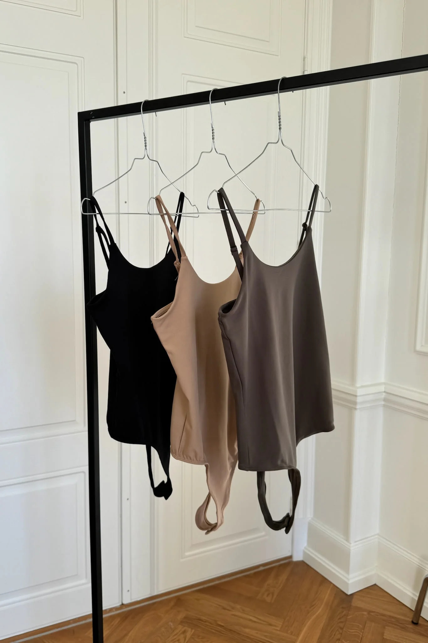 NMTeresa Singlet Bodysuit - Crocodile - Image 4