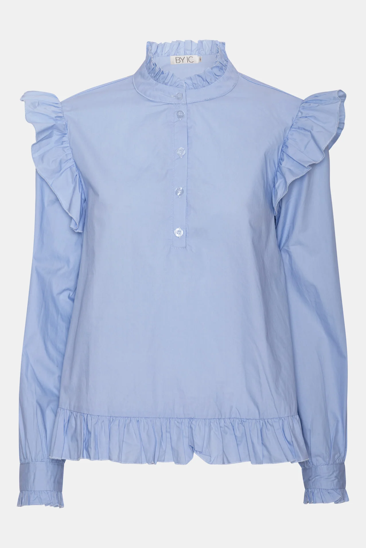 NunaIC Shirt - Blue - Image 7