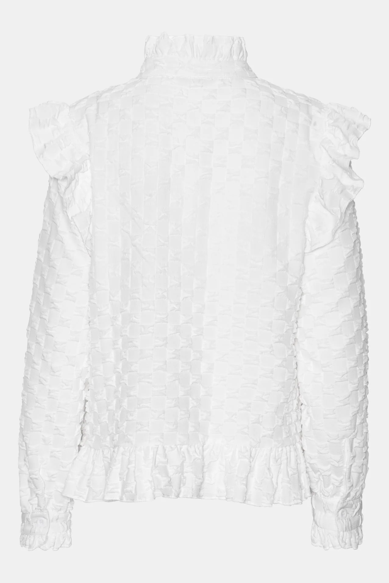 NunaIC Shirt - Bubble White - Image 11