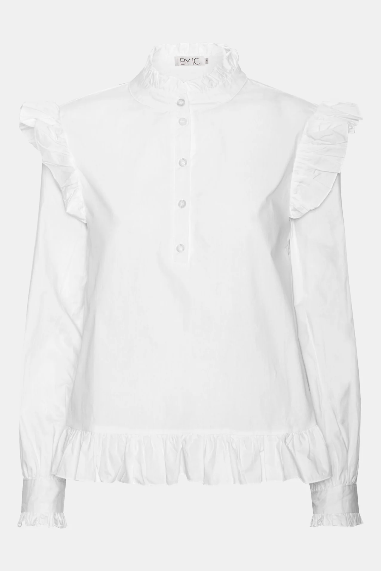 NunaIC Shirt - White - Image 13