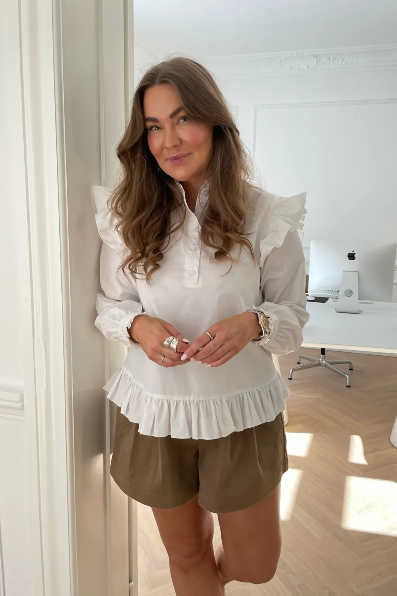 NunaIC Shirt - White - Image 6
