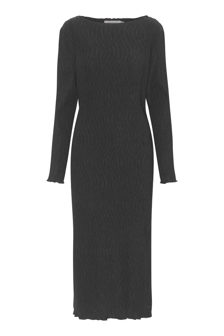 OdaIC Dress - Black - Image 5