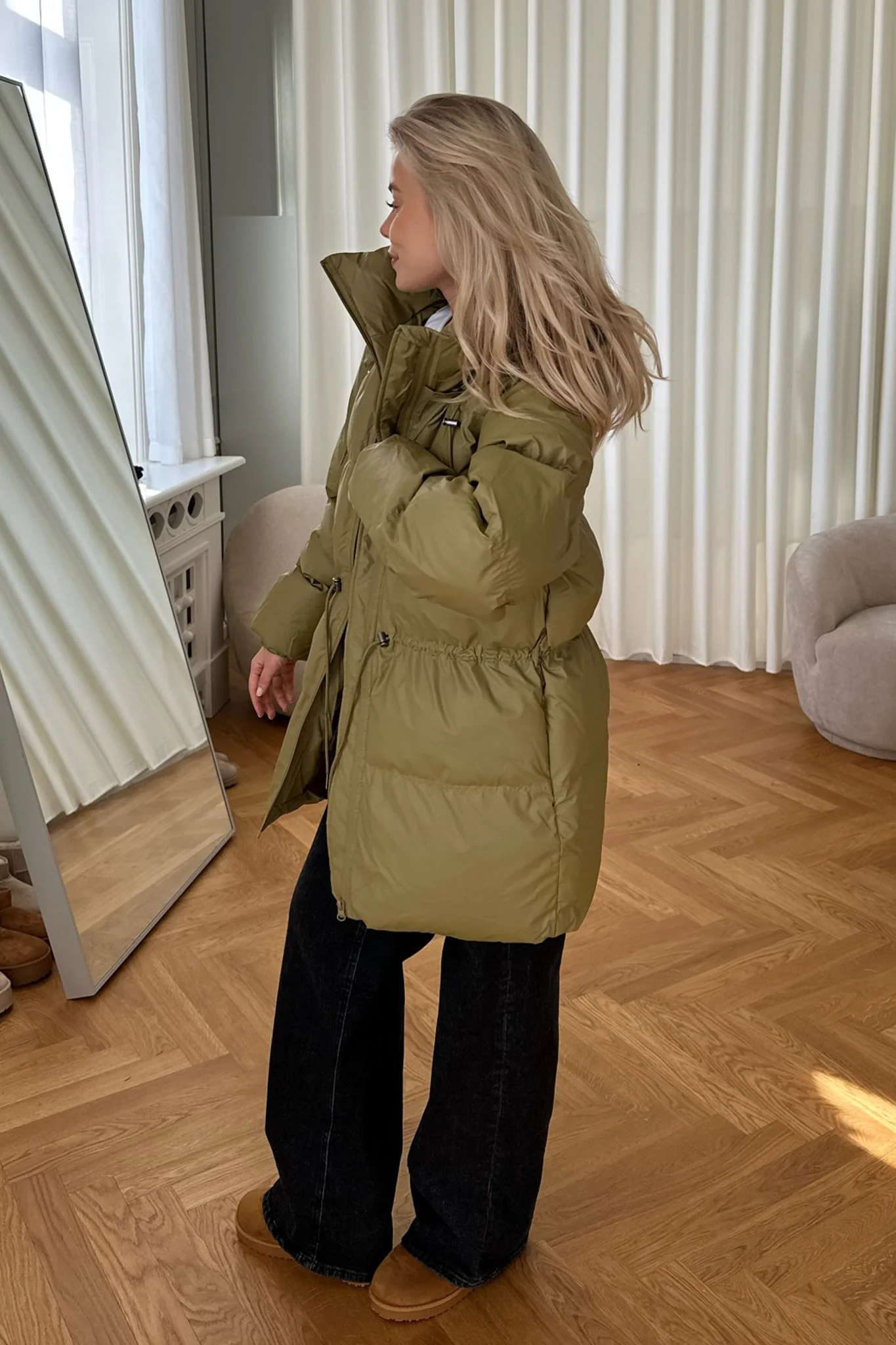 Pastina Jacket - Boa
