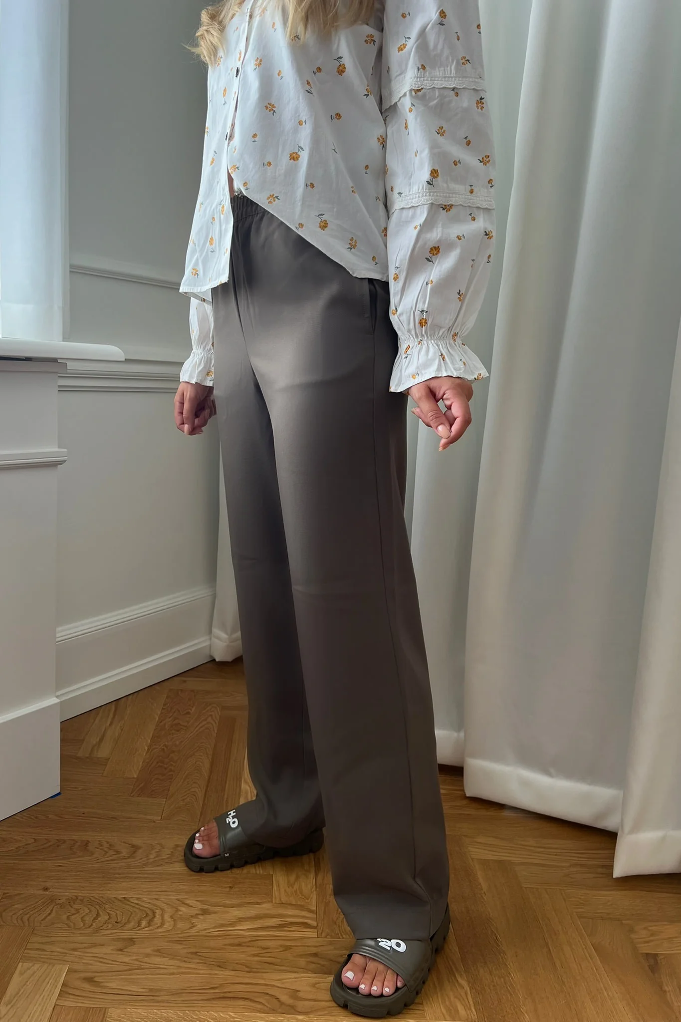 JXPoppy Regular HW Pant - Morel - Image 2