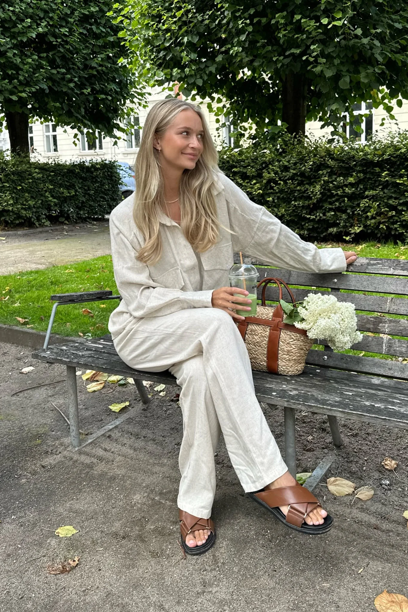 RilloIC Shirt - Beige - Image 3
