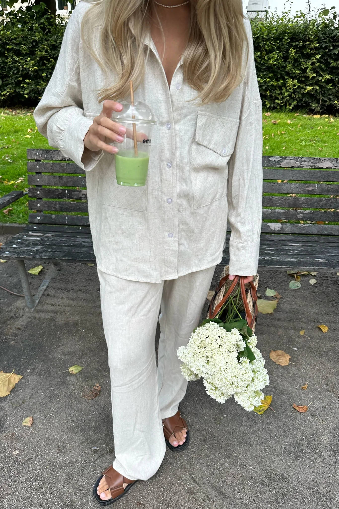 RilloIC Shirt - Beige - Image 4