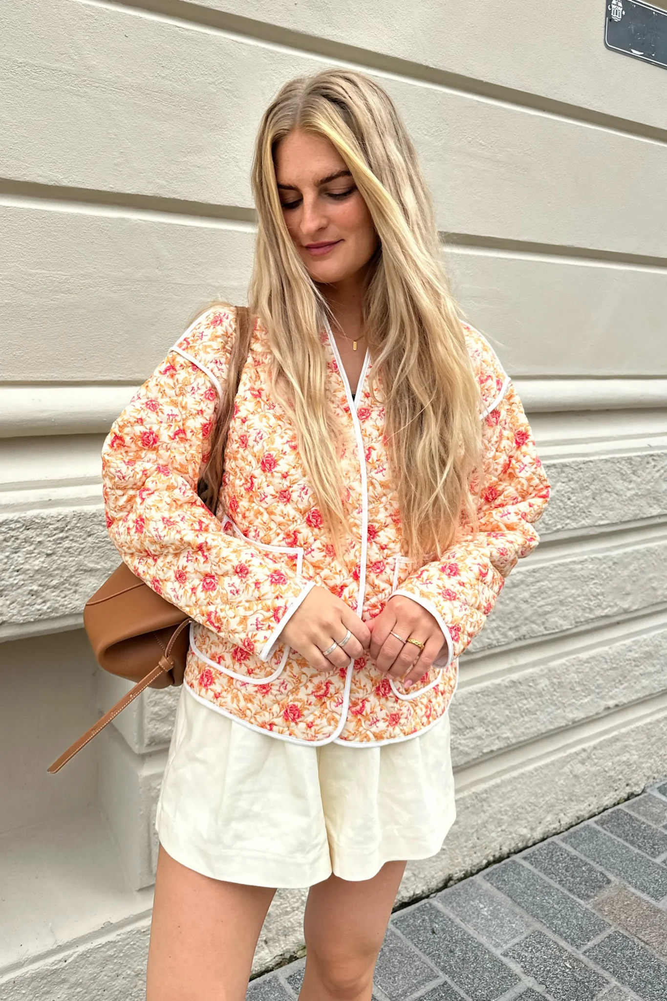 SagaIC Jacket - Wild Garden Rose - Image 6