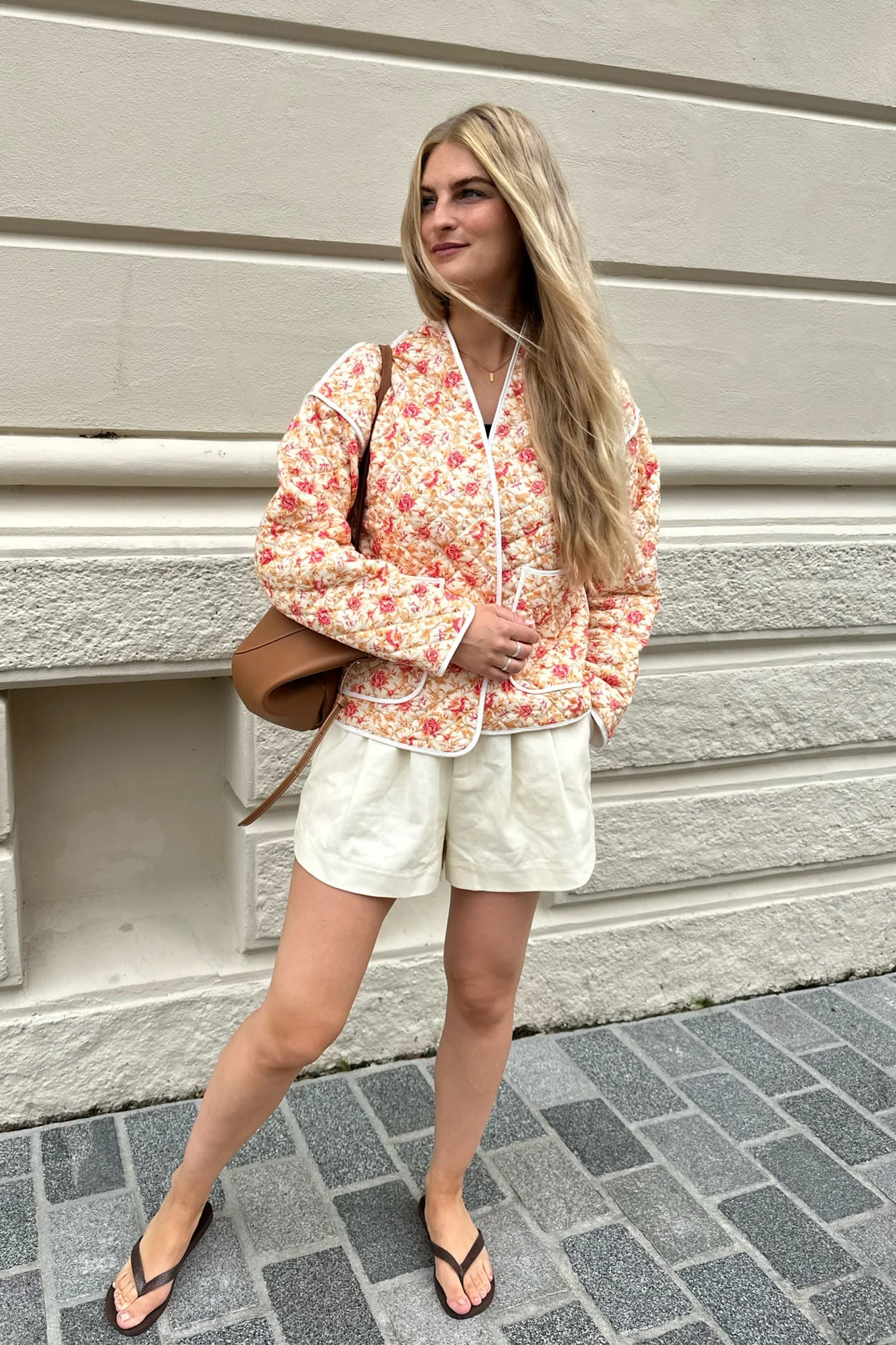 SagaIC Jacket - Wild Garden Rose - Image 8