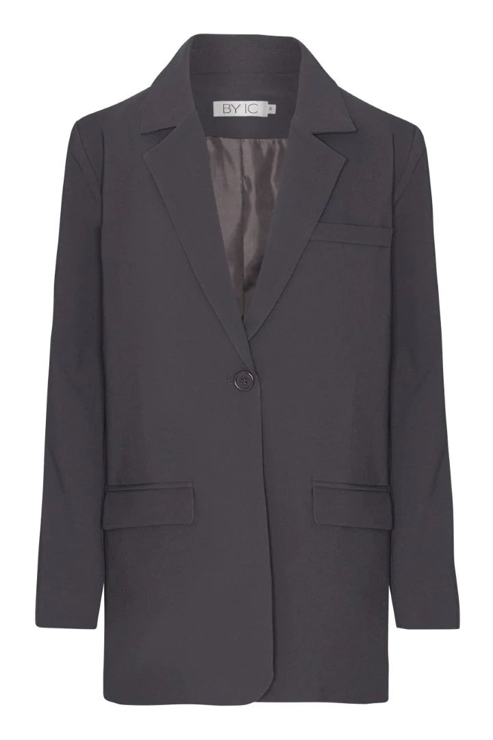 SelmaIC Blazer - Grey - Image 7