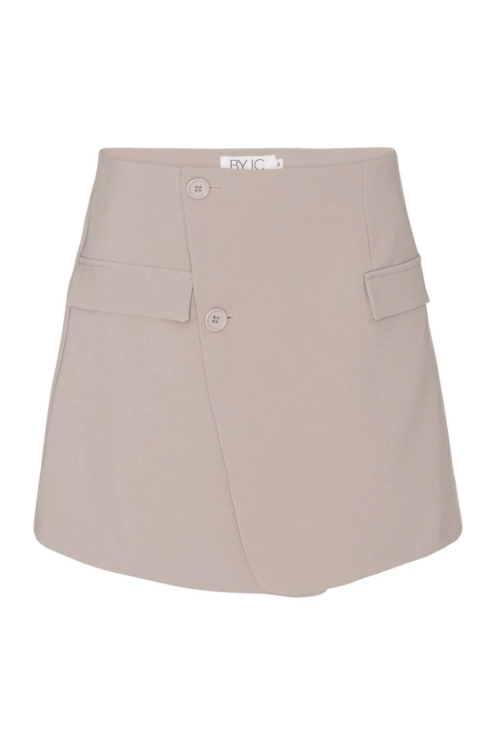 SelmaIC Skirt - Dark Beige - Image 9