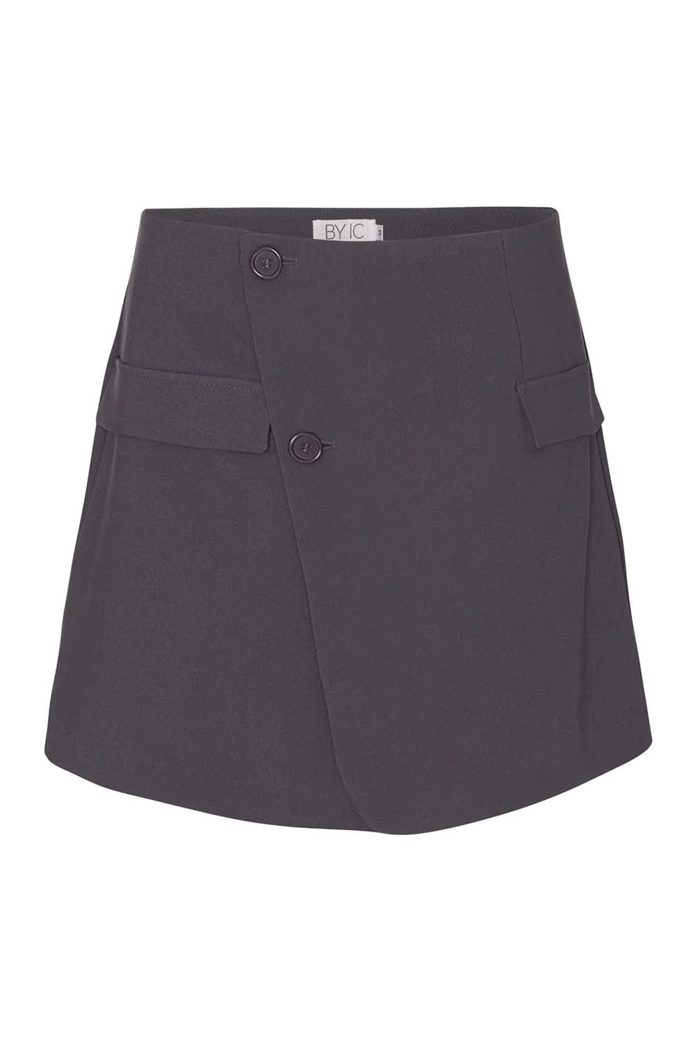 SelmaIC Skirt - Grey - Image 8