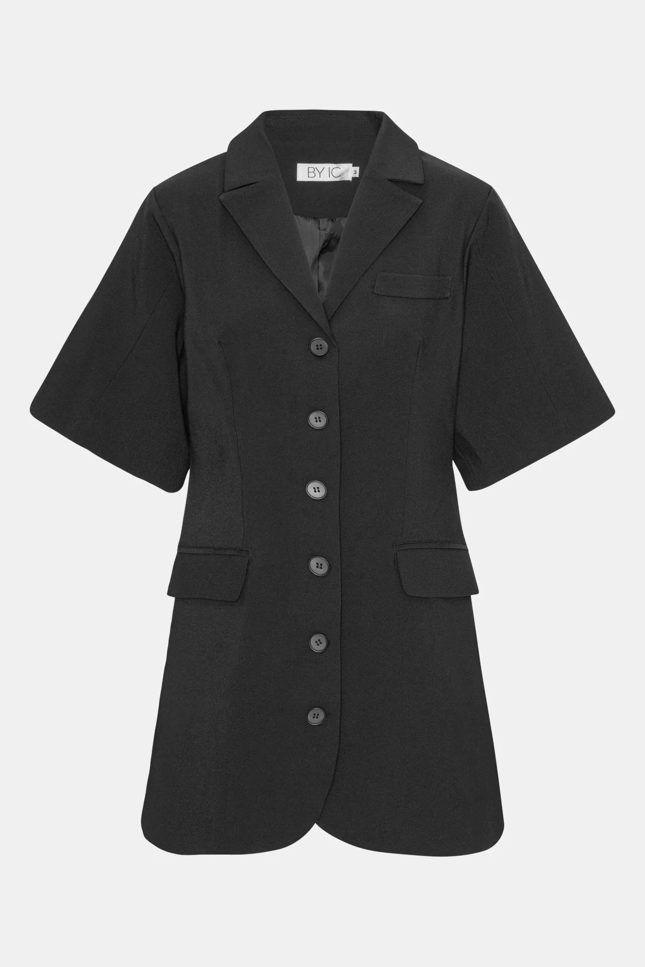 SelmaIC Blazer Dress - Black - Image 8