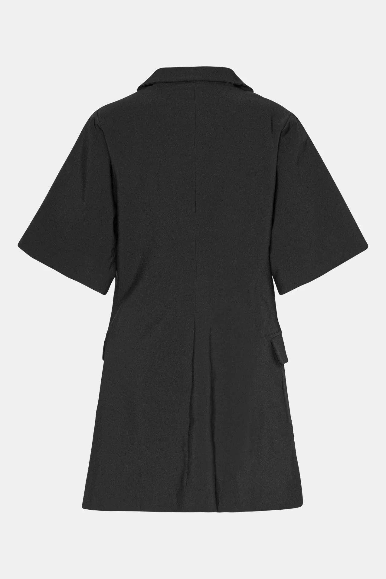 SelmaIC Blazer Dress - Black - Image 9